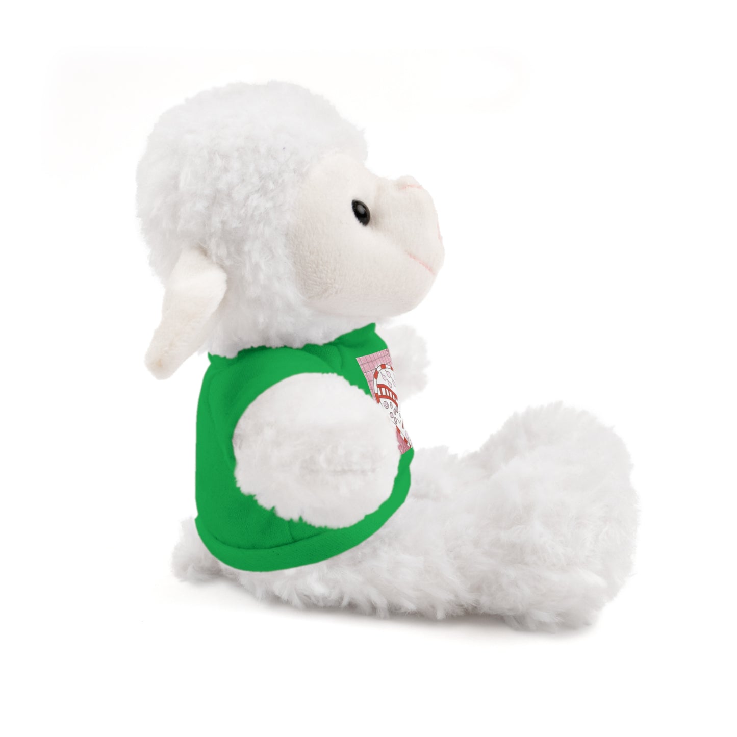 Love Is Kind...Stuffed Animals with Tee