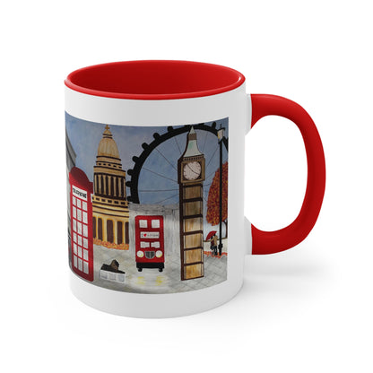 I love London Coffee Mug