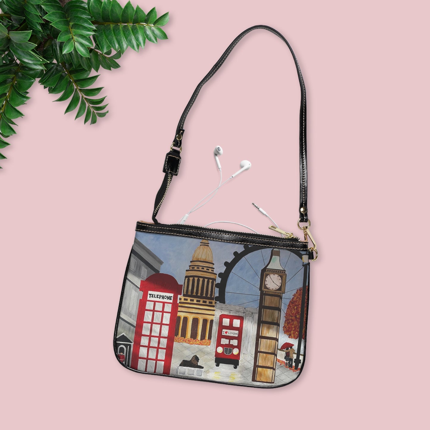 I love London Shoulder Bag