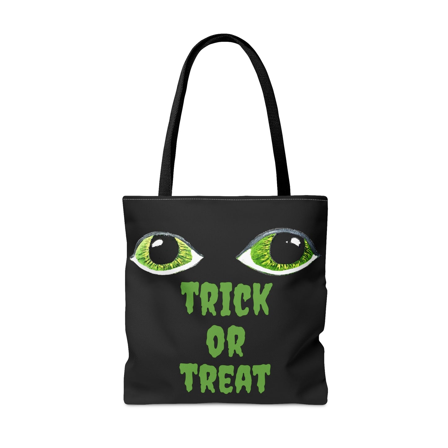 Halloween Spooky Eyes Tote Bag