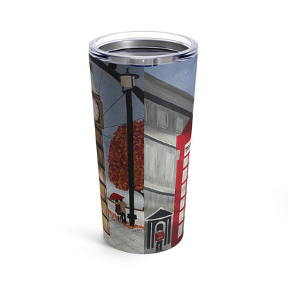 I Love London Tumbler 20oz