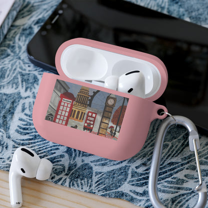 I Love London AirPods and AirPods Pro Case Cover