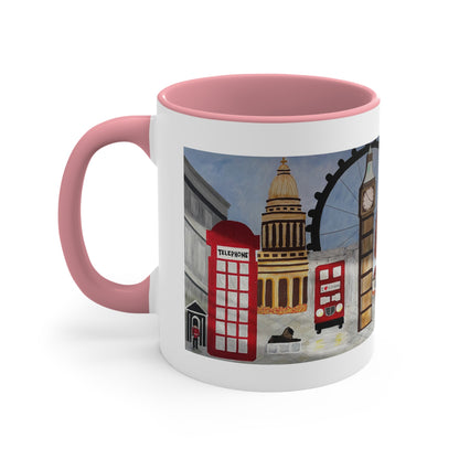 I love London Coffee Mug