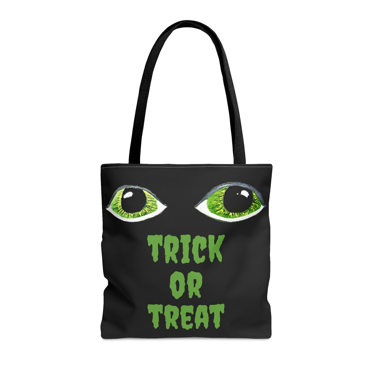 Halloween Spooky Eyes Tote Bag