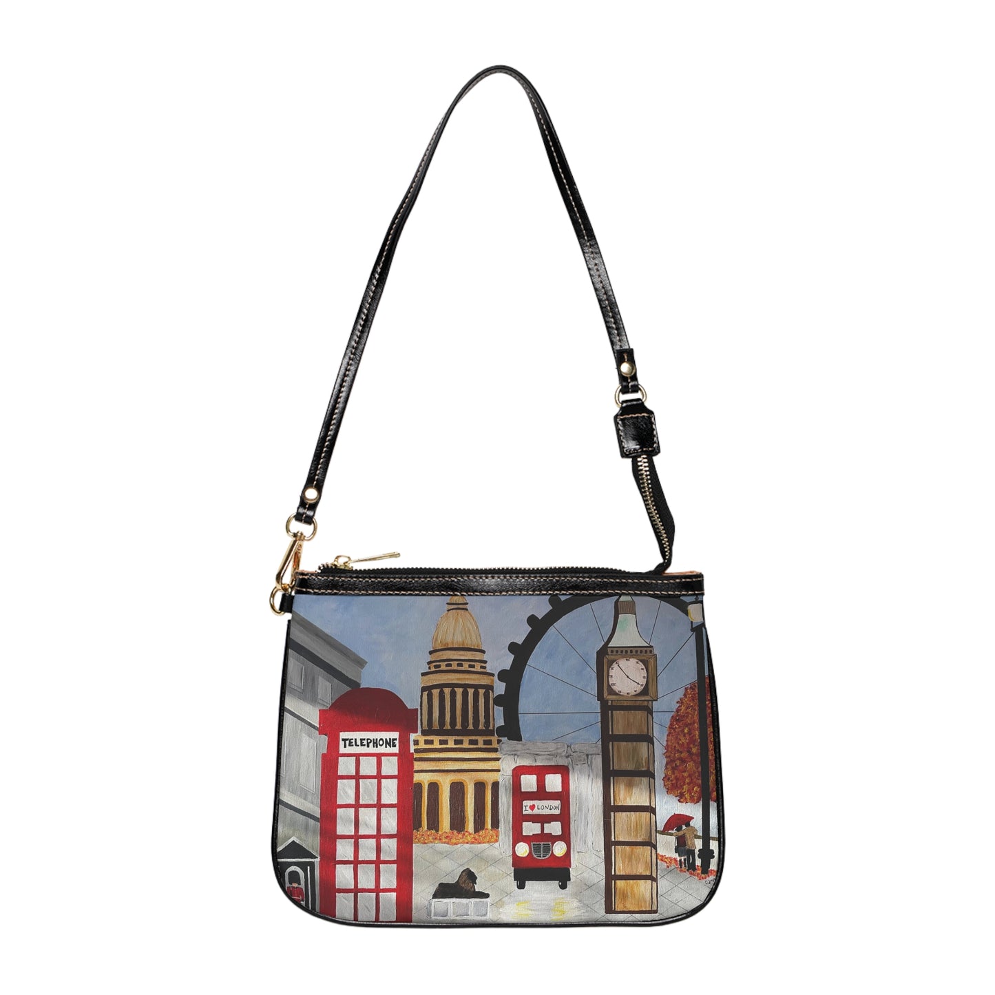 I love London Shoulder Bag