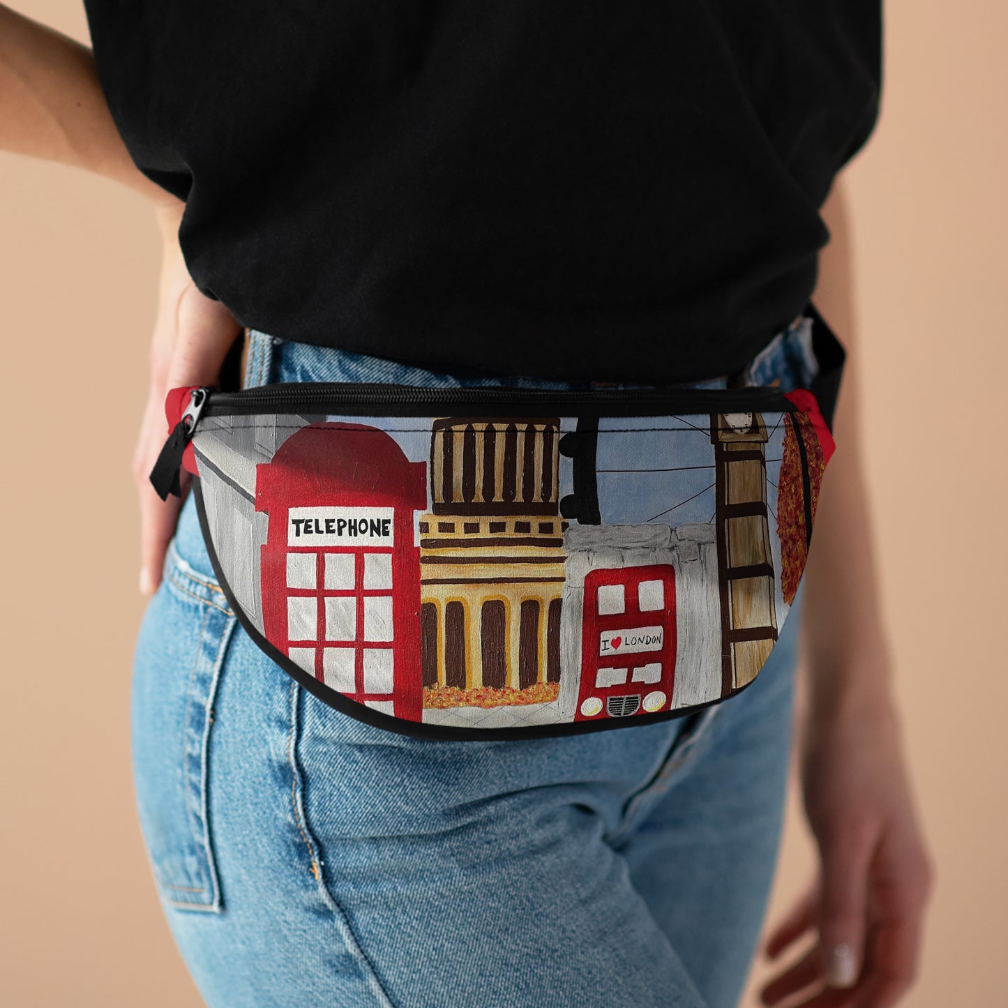 I Love London Fanny Pack | Crossbody Bag