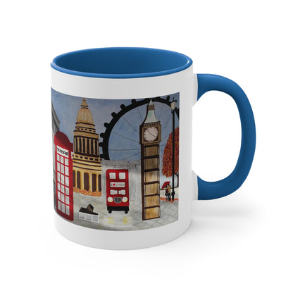 I love London Coffee Mug