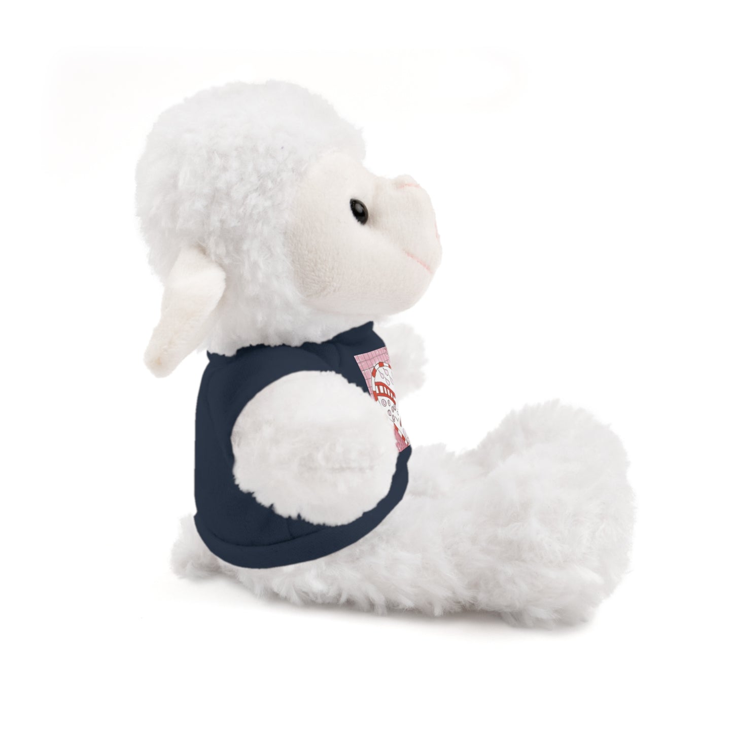 Love Is Kind...Stuffed Animals with Tee