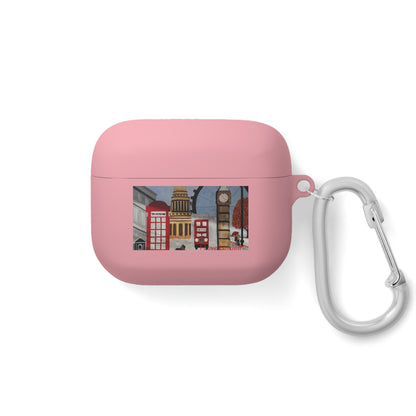 I Love London AirPods and AirPods Pro Case Cover