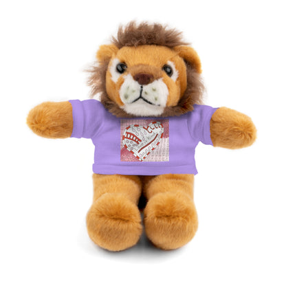 Love Is Kind...Stuffed Animals with Tee