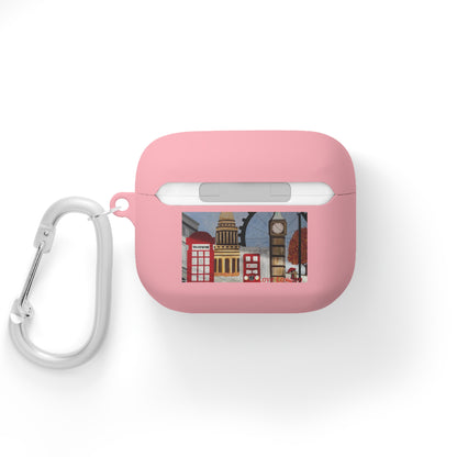 I Love London AirPods and AirPods Pro Case Cover