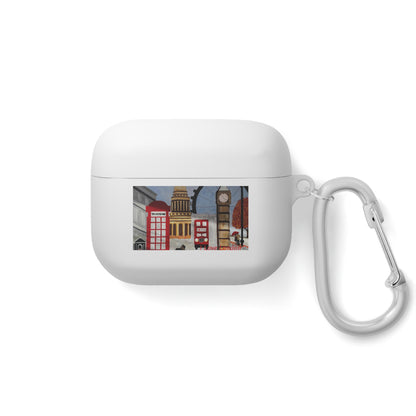 I Love London AirPods and AirPods Pro Case Cover