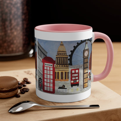 I love London Coffee Mug