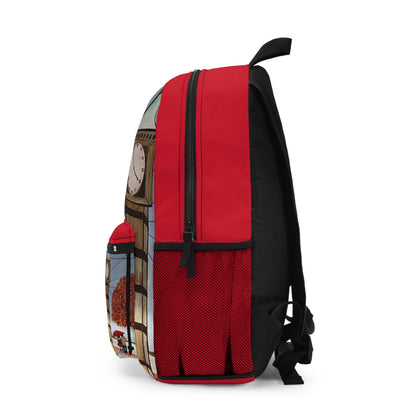 I Love London Backpack