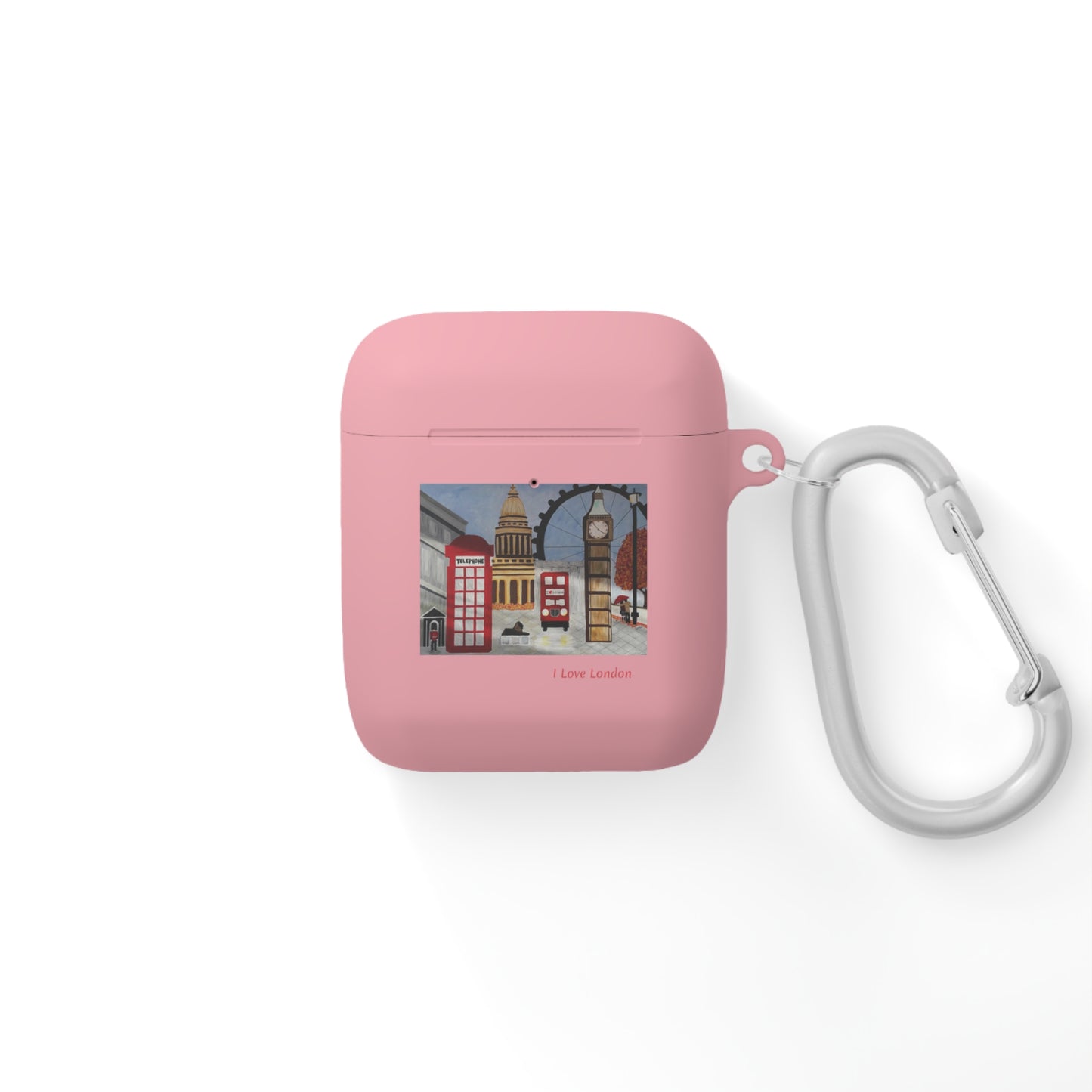 I Love London AirPods and AirPods Pro Case Cover