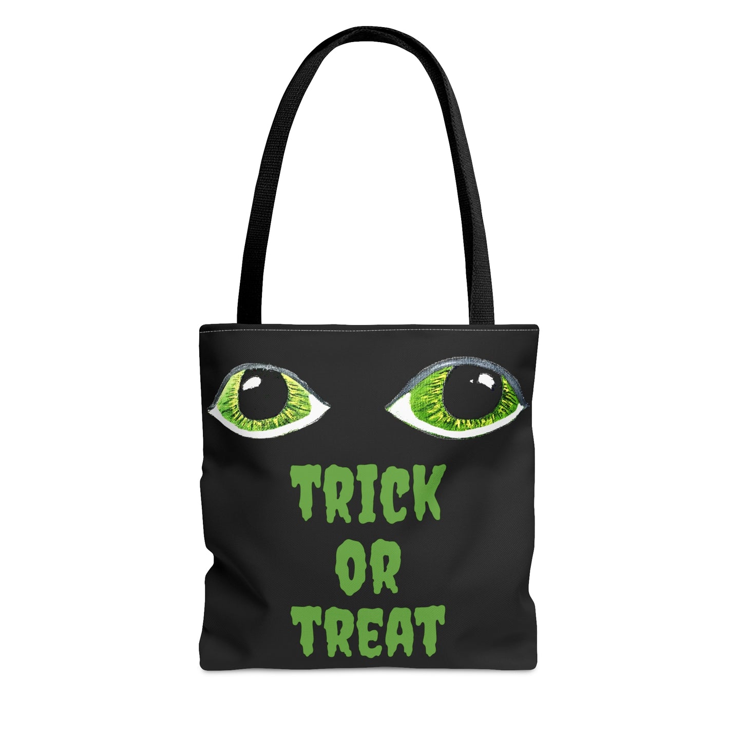 Halloween Spooky Eyes Tote Bag